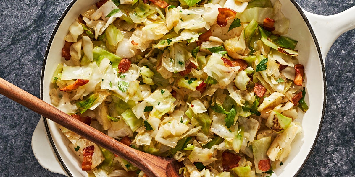 Best Fried Cabbage Recipe: Convert Haters with Bacon & Sweetness